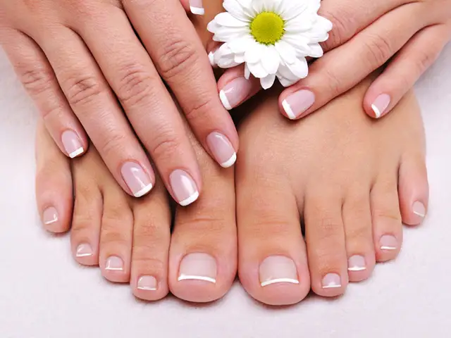 Yıldızeli Pedikürcü